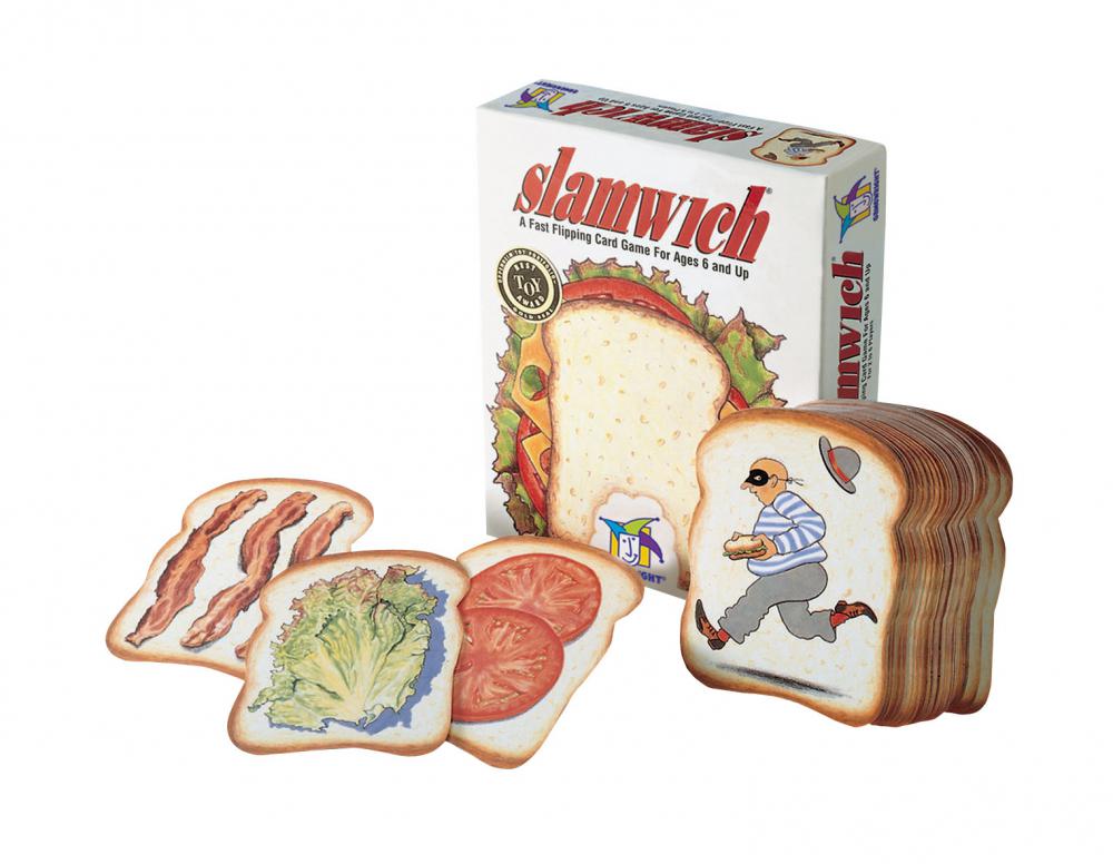 GAMEWRIGHT SLAMWICH