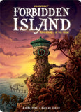 GAMEWRIGHT: FORBIDDEN ISLAND