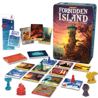 GAMEWRIGHT: FORBIDDEN ISLAND