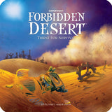 GAMEWRIGHT: FORBIDDEN DESERT