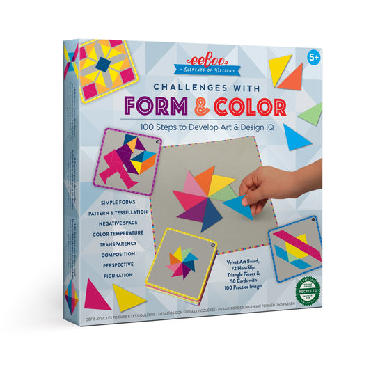 FORM & COLOR