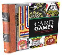 SPICEBOX - CARD GAMES