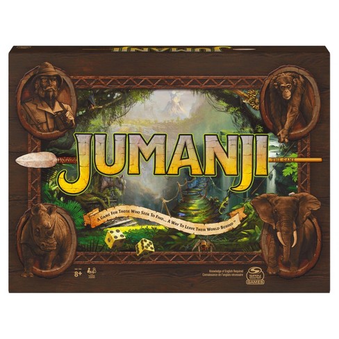 JUMANJI