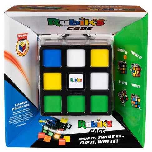 RUBIK'S CAGE