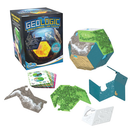 THINK FUN: GEOLOGIC