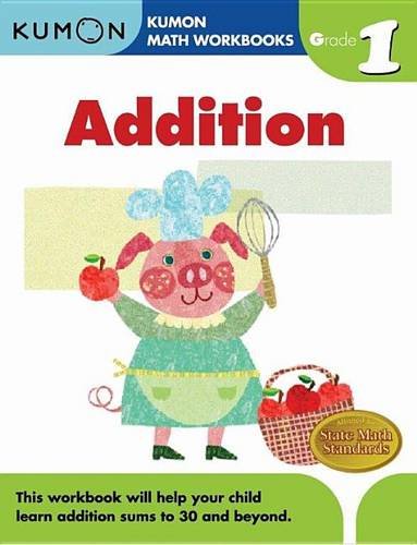 KUMON GRADE 1: ADDITION