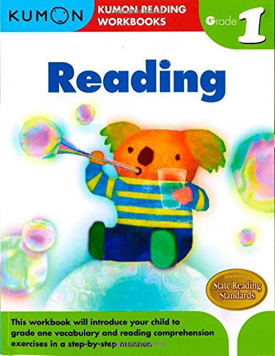 KUMON GRADE 1: READING