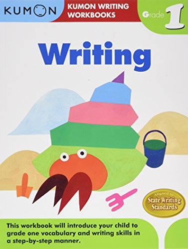 KUMON GRADE 1: WRITING