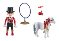 PLAYMOBIL HORSE TRAINER