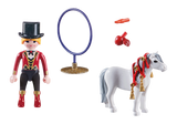 PLAYMOBIL HORSE TRAINER