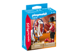 PLAYMOBIL HORSE TRAINER