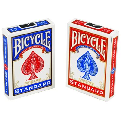 BICYCLE CARDS
