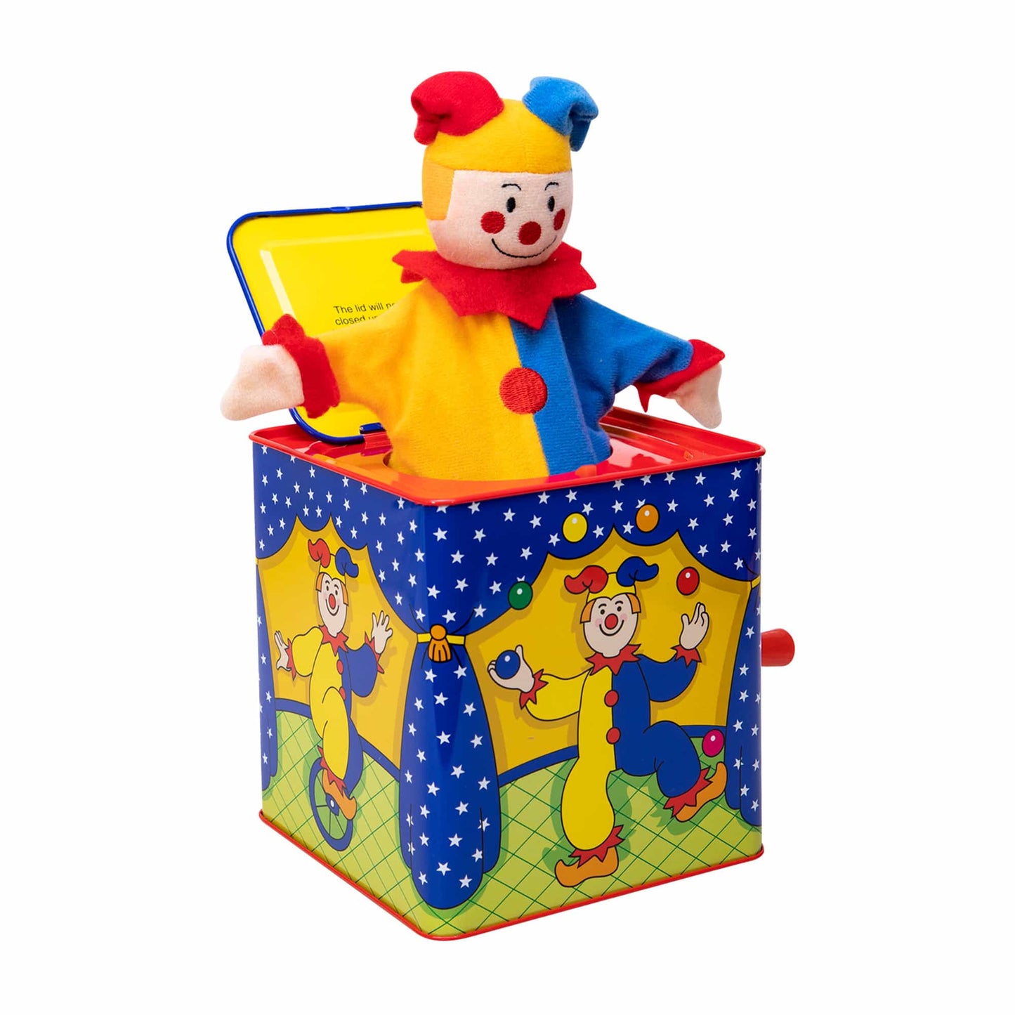 JESTER JACK-IN-BOX