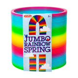 JUMBO RAINBOW SPRING