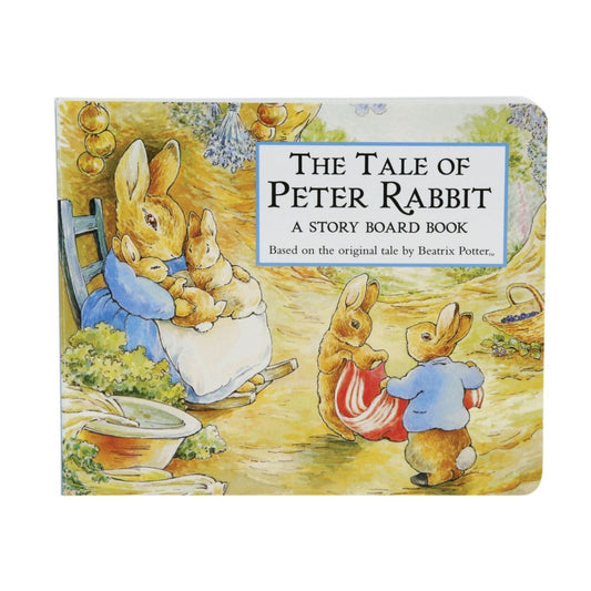 THE TALE OF PETER RABBIT