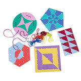 LACING CARDS- SHAPES & PATTERNS