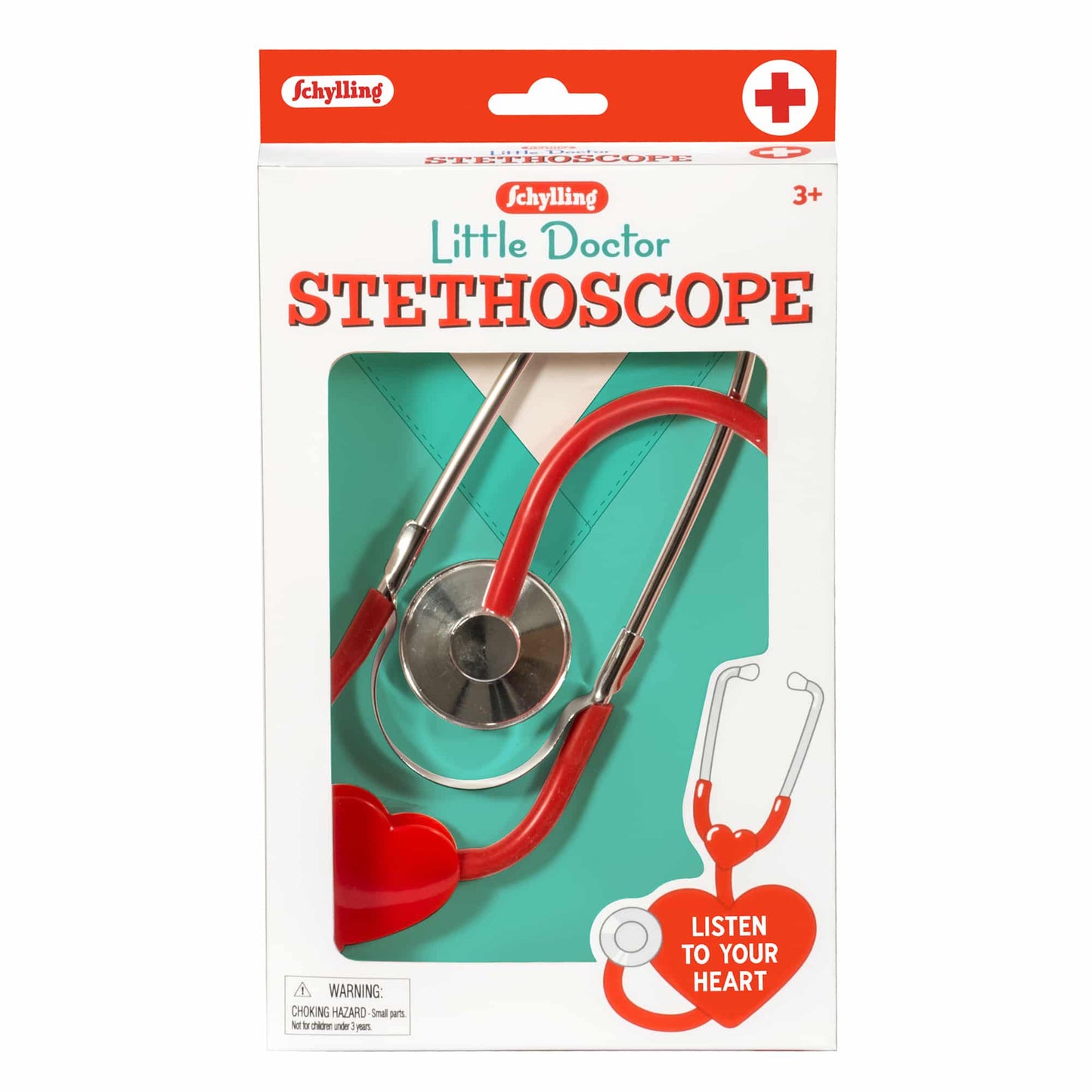 LITTLE DOCTOR STETHOSCOPE