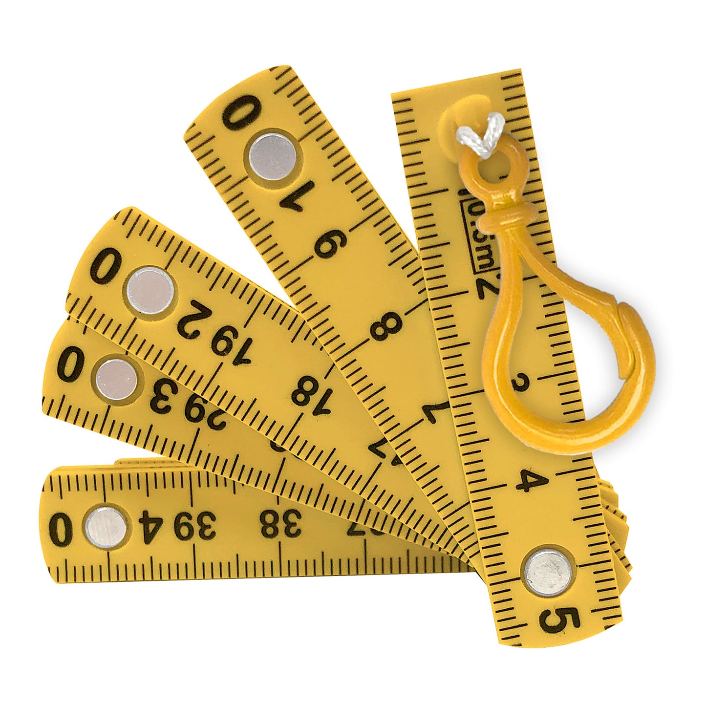 FOLDING RULER