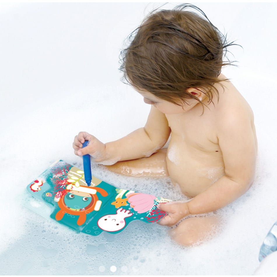 LUDI MY FIRST BATH BOOK