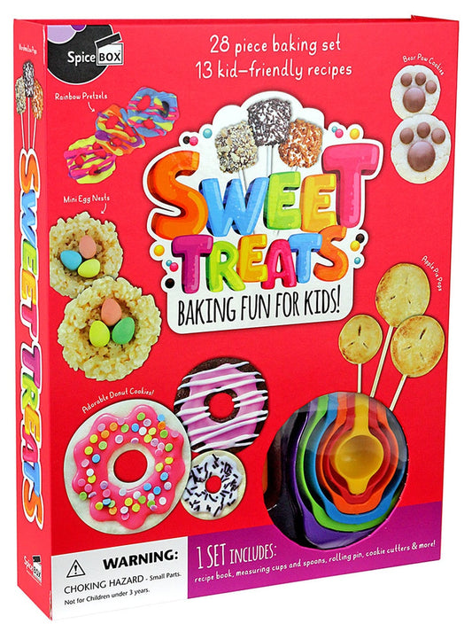 SPICEBOX: SWEET TREATS CRAFTS