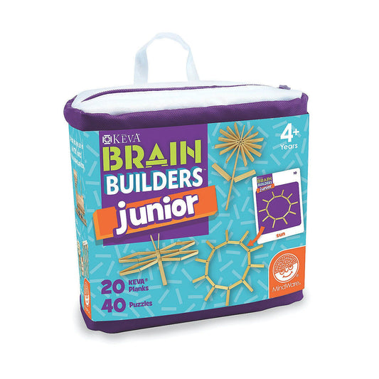 KEVA BRAIN BUILDERS JUNIOR