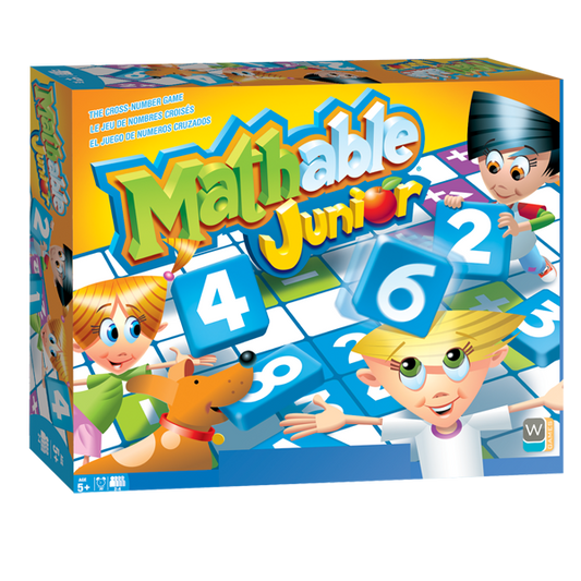 MATHABLE JUNIOR