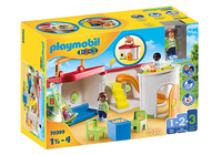 PLAYMOBIL 1.2.3. MY TAKE ALONG PRESCHOOL