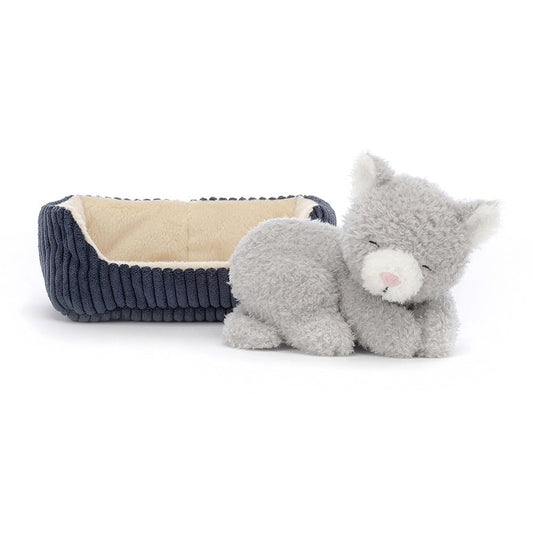 JELLYCAT: NAPPING NIPPER CAT