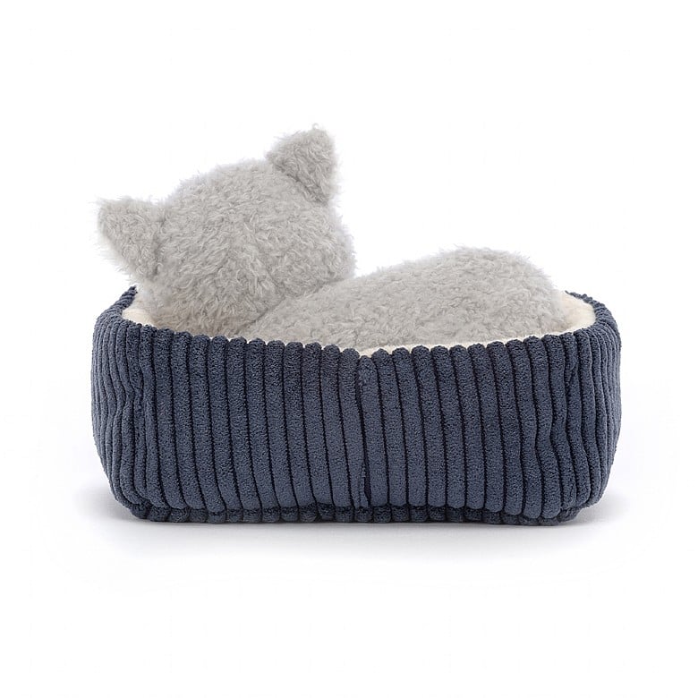 JELLYCAT: NAPPING NIPPER CAT