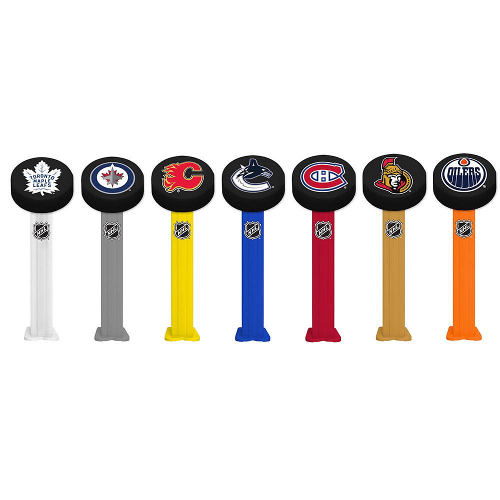 PEZ NHL PUCK