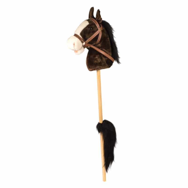 PONY TRAILS STICK HORSE