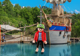 PLAYMOBIL KEYCHAIN PIRATE RICO