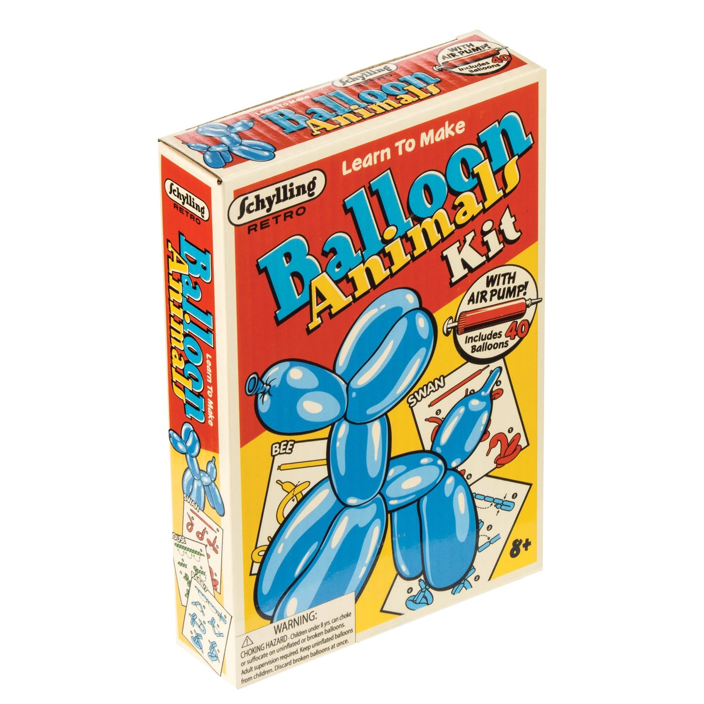 RETRO BALLOON KIT