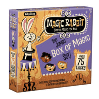 MAGIC RABBIT BOX OF TRICKS