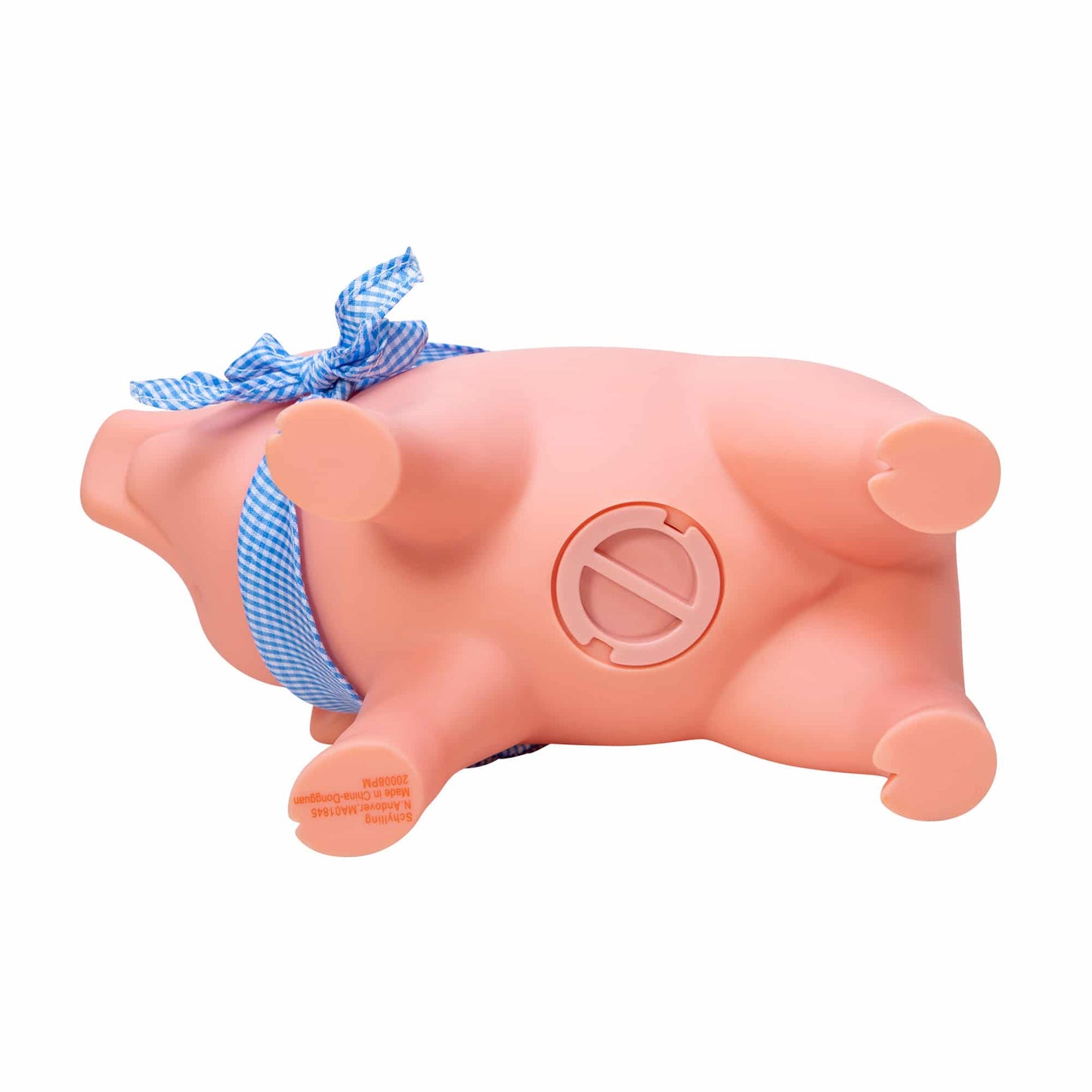 RUBBER PIGGY BANK