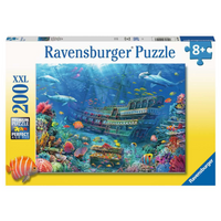 RAVENSBURGER 200 PC UNDERWATER DISCOVERY