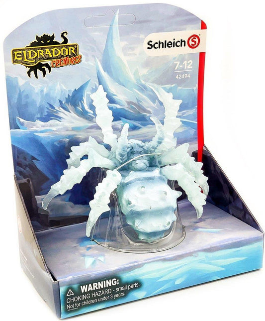 SCHLEICH ICE SPIDER