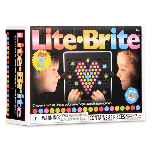 MINI LITE BRITE