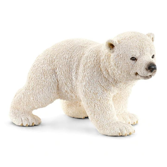 SCHLEICH POLAR BEAR CUB WALKIN