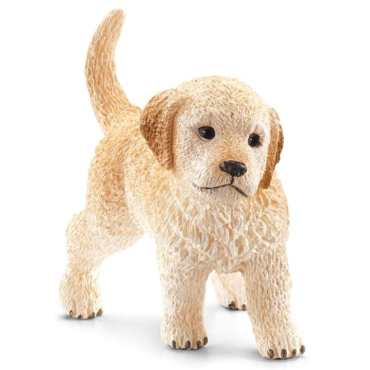 SCHLEICH GOLDEN RETRIEVER PUPPY