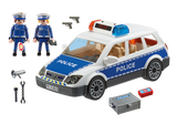 PLAYMOBIL SQUAD CAR WITH LIGHTS & SOUNDS