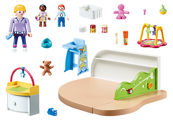 Playmobil online for toddlers