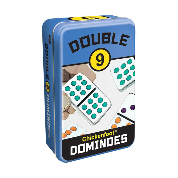 DOMINOES DOUBLE 9