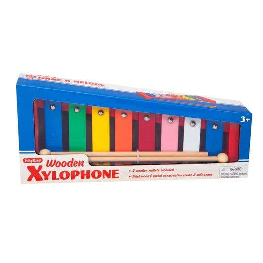 WOOD XYLOPHONE