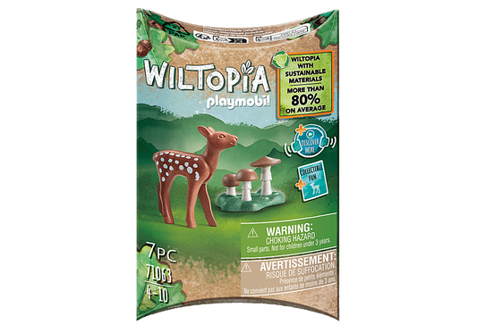 PLAYMOBIL WILTOPIA FAWN