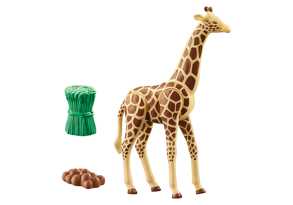 Playmobil giraffe online