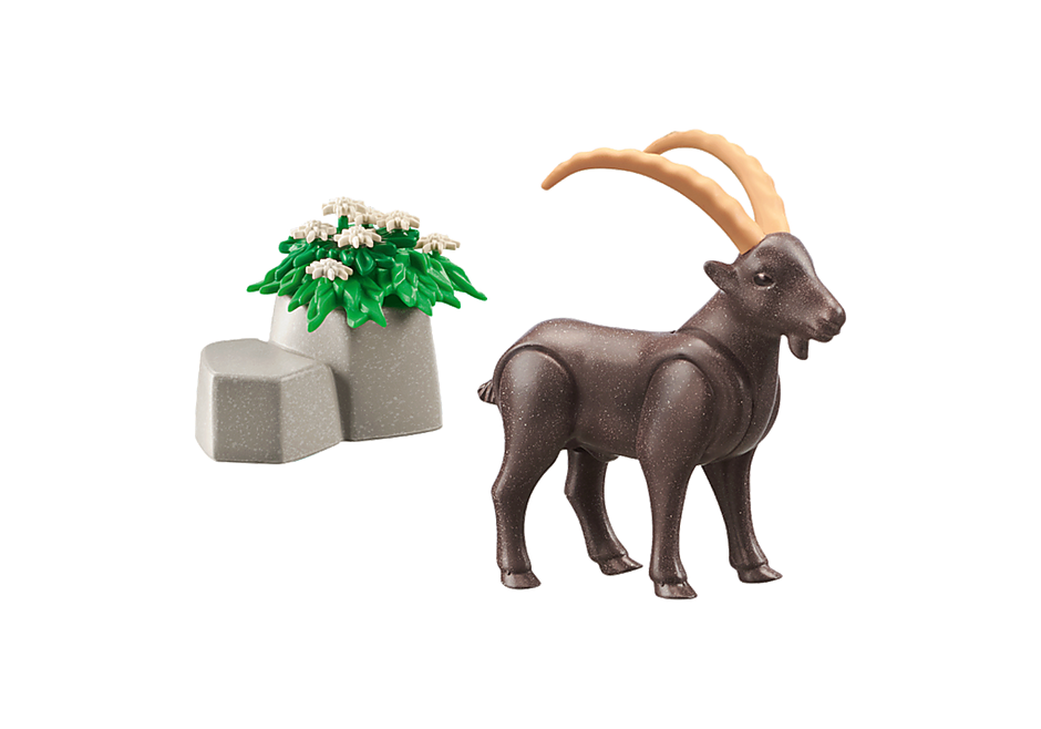 PLAYMOBIL WILTOPIA IBEX