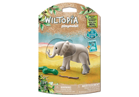 PLAYMOBIL WILTOPIA YOUNG ELEPHANT