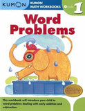 KUMON GRADE 1: WORD PROBLEMS