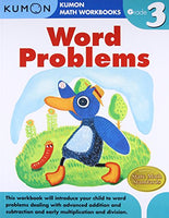 KUMON GRADE 3: WORD PROBLEMS